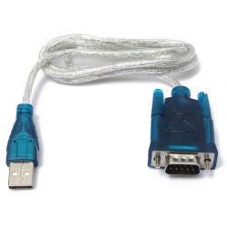 Prevodník USB na RS232/COM
